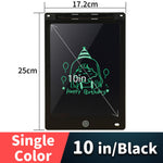 LCD Drawing Tablet For Children's Toys Painting Tools Electronics Writing Board - Cindi Book