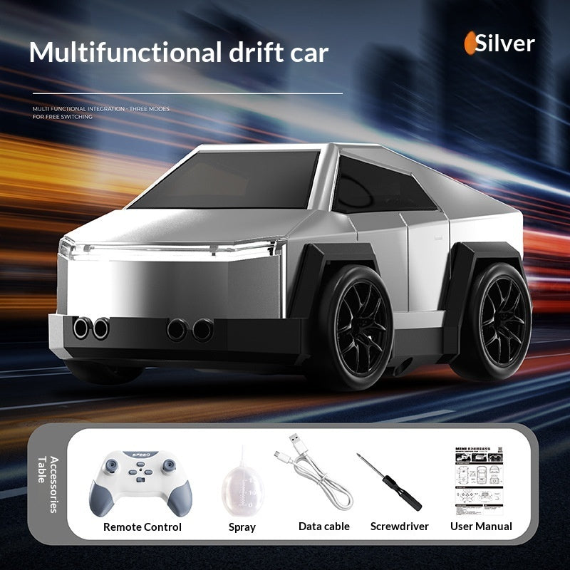 Creative Smart Sensor-Following Vehicle