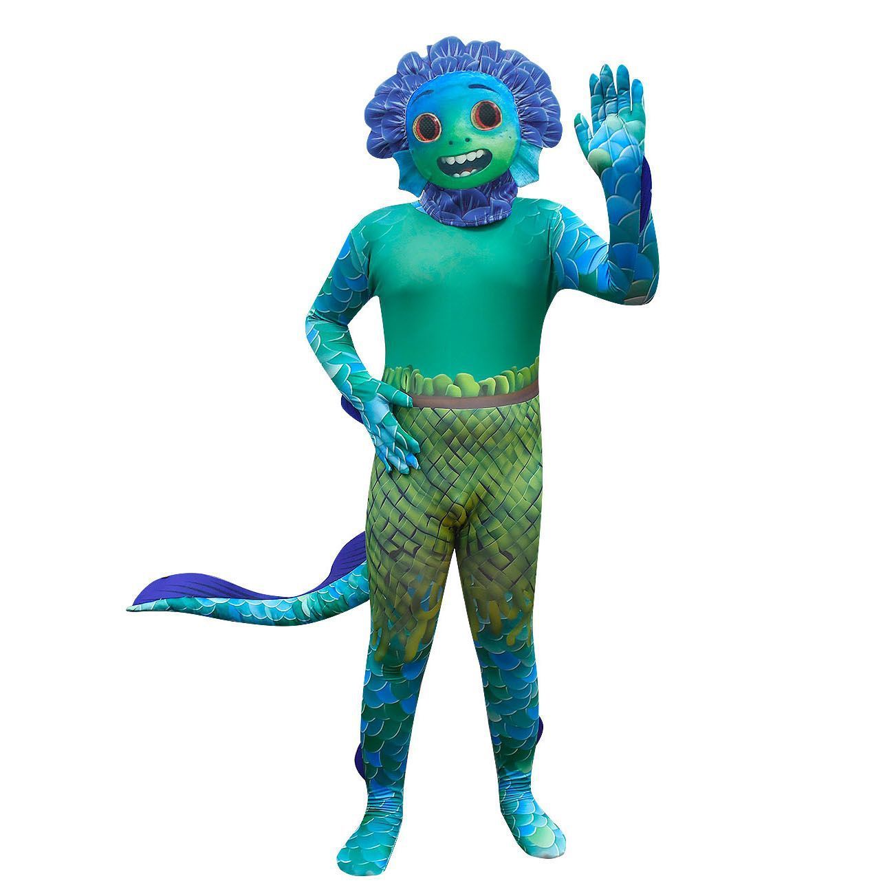 Cosplay Children's Halloween Costumes - Cindi Book