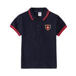 Children's Shirt Boy Top T-shirt - Cindi Book