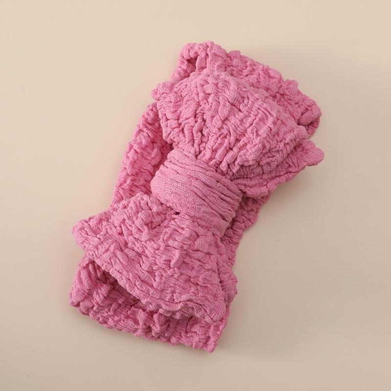 DIY Bowknot Kids Headband High Elastic - Cindi Book