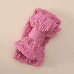 DIY Bowknot Kids Headband High Elastic - Cindi Book