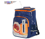Elementary School Boy  Spine Protection Lightweight Children's Backpack - Cindi Book