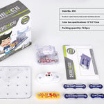 Student Creativity Diy Science Experiment Toy Material - Cindi Book