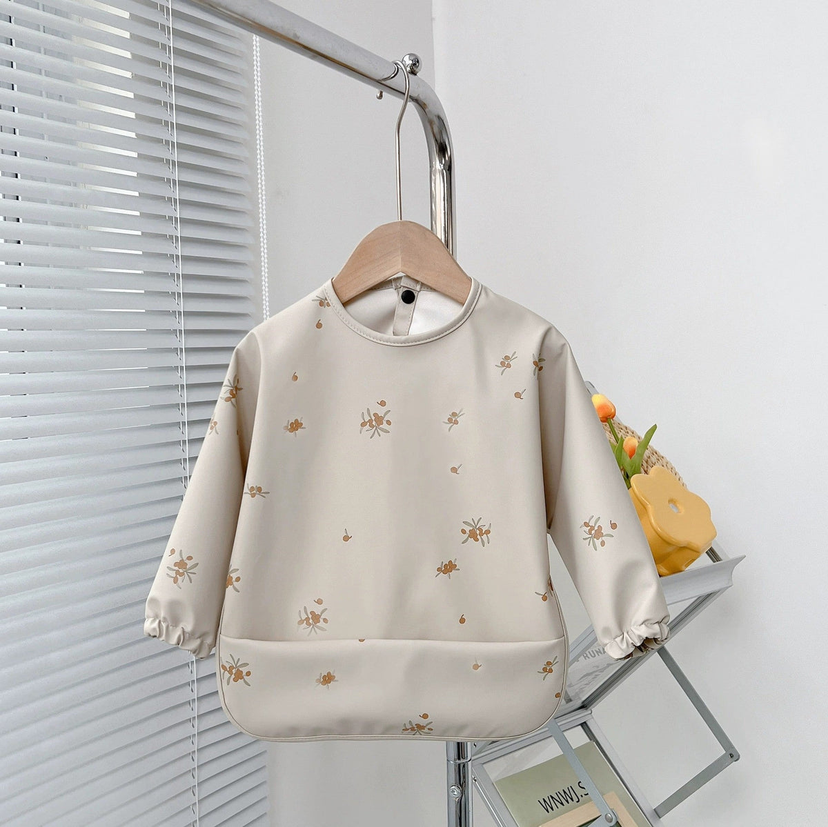 New Children's Waterproof Inside-out Wear Anti-dirty Overclothes - Cindi Book