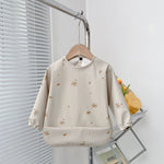 New Children's Waterproof Inside-out Wear Anti-dirty Overclothes - Cindi Book