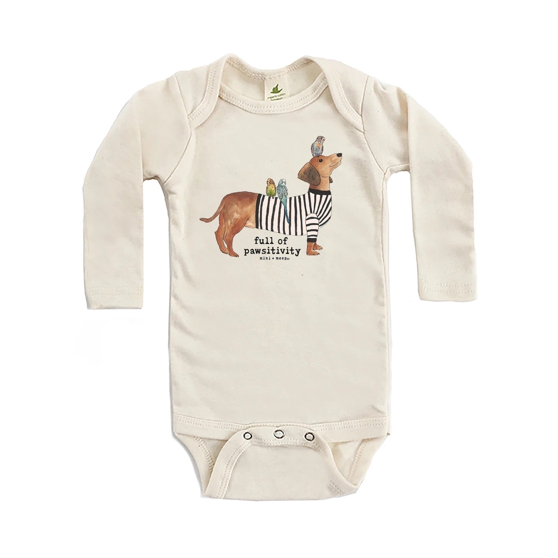 Cute Printed Short Sleeved Romper For Babies - Cindi Book