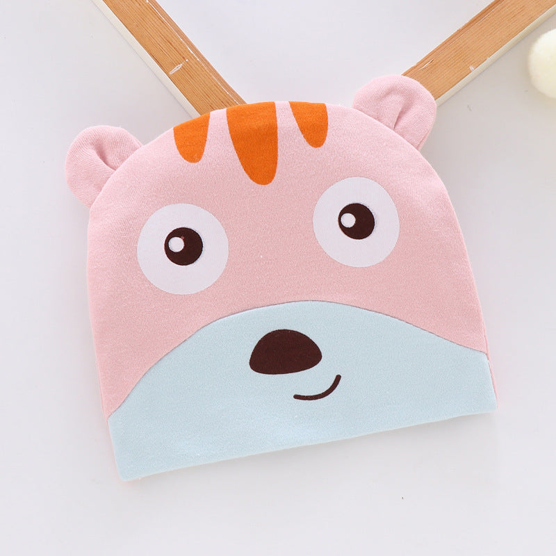 Maternal And Baby Supplies Newborn Baby Cartoon Hat - Cindi Book