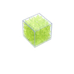 3D Cube Puzzle Hand Game - Cindi Book