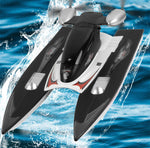 Remote Control High Speed 2.4G Electric Toy Boat Speed Boat Children's Toy - Cindi Book