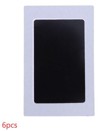 Anti - virus infective baby hand - foot - hand - hand - hand - hand - foot - hand printing table baby footprint - free washing printing oil - Cindi Book