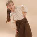 Cotton Double-layer Gauze Shirt Spring And Autumn Shirts - Cindi Book