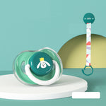 Sleeping Artificial Breast Milk Baby Pacifier - Cindi Book