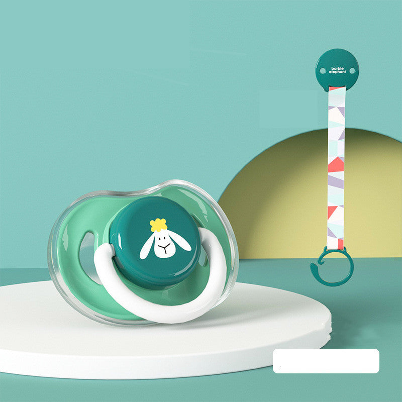 Sleeping Artificial Breast Milk Baby Pacifier - Cindi Book