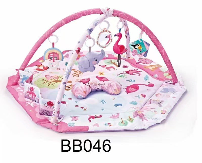 Baby Ocean Ball Fence Fitness Frame - Cindi Book