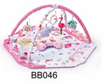 Baby Ocean Ball Fence Fitness Frame - Cindi Book