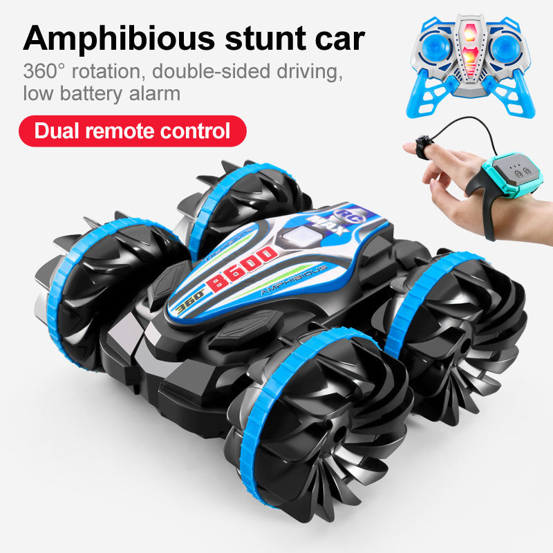 Children's Four-Wheel Drive Off-Road Vehicle Remote Control Toys