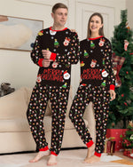Family Christmas Matching Pajamas Set Christmas Pajamas For Family Christmas PJS Xmas Sleepwear - Cindi Book