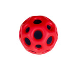 Cross-border Product Holed Balls Foam Solid Elastic Ball Parent-child Interaction Toys - Cindi Book
