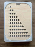 Children's Sensory Tray Board Game - Cindi Book