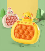 Quick Push Game Console Press And Play - Cindi Book