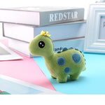 Fashion Personality Crown Dinosaur Doll - Cindi Book
