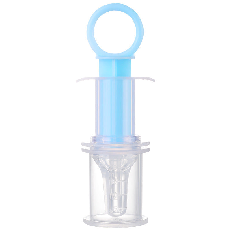 Baby syringe medicine feeder infant pacifier type medicine feeder - Cindi Book