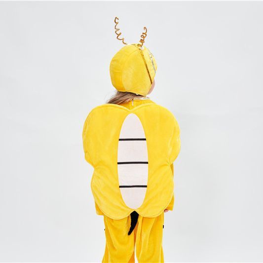 Cos Little Bee Children's Cartoon Stage Drama Performance One-Piece
