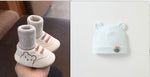 Baby Cloth Shoes Simple Baby Indoor Non-slip Toddler Shoes - Cindi Book