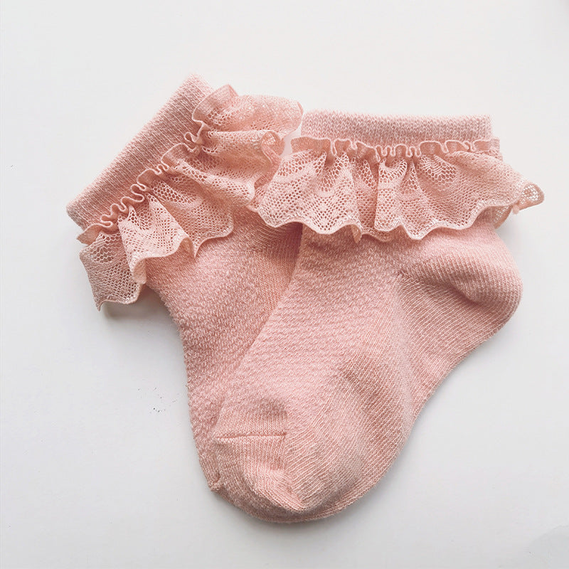 Children's Non-slip Autumn And Winter Cotton Socks - Cindi Book