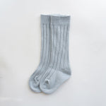 Children's long cotton socks - Cindi Book