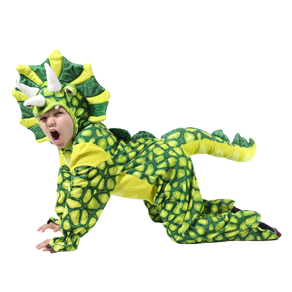 Jurassic Halloween Costume - Cindi Book