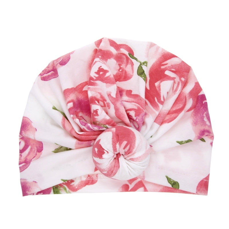 Baby Fontaner Headscarf - Cindi Book
