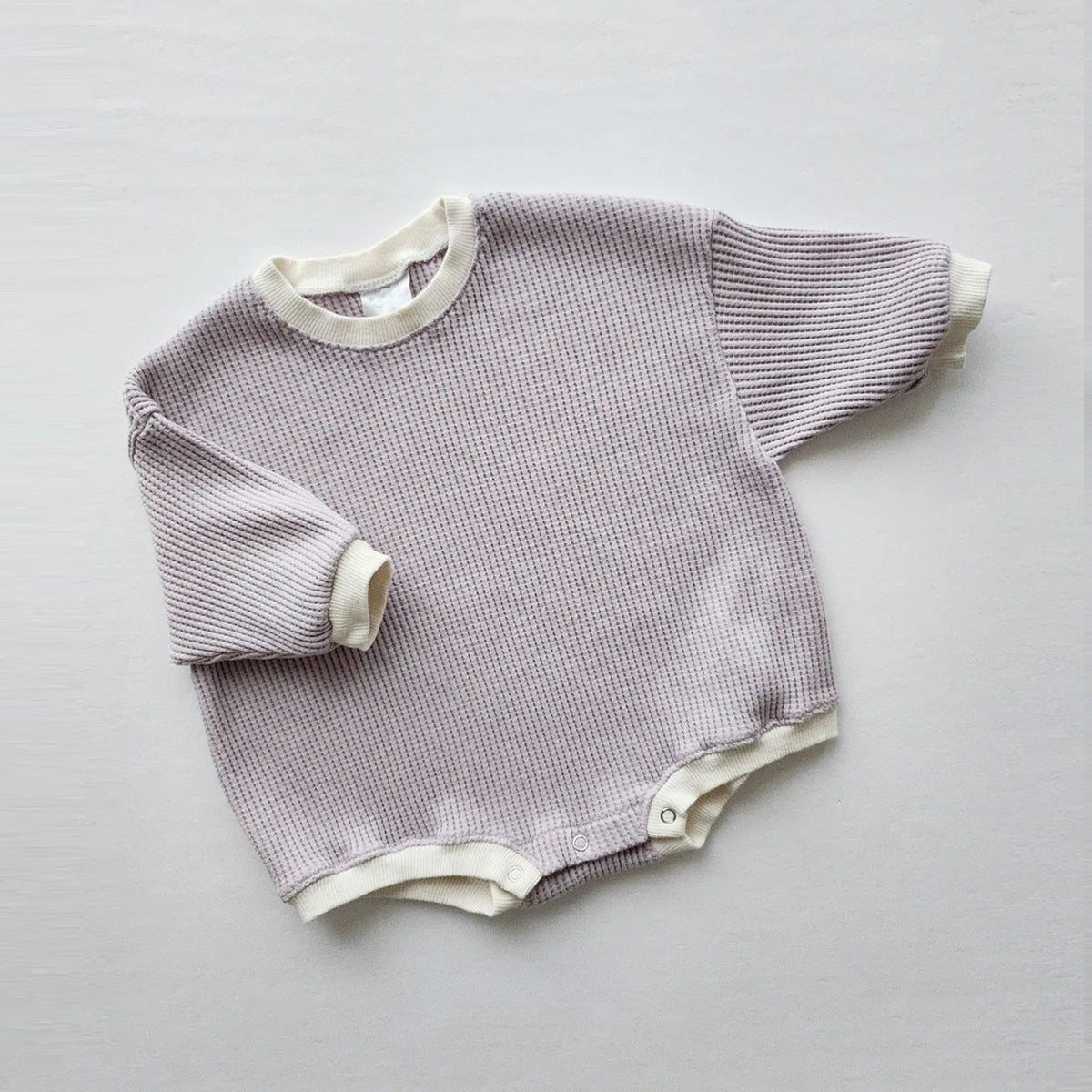 Infant Romper Long-Sleeve Jumpsuit