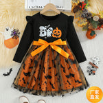 Halloween Children's Dress Costume - Cindi Book