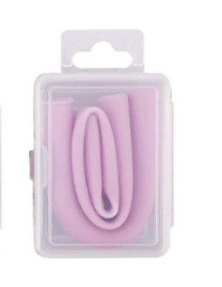 Silicone Biting Straw For Autism Portable Version - Cindi Book
