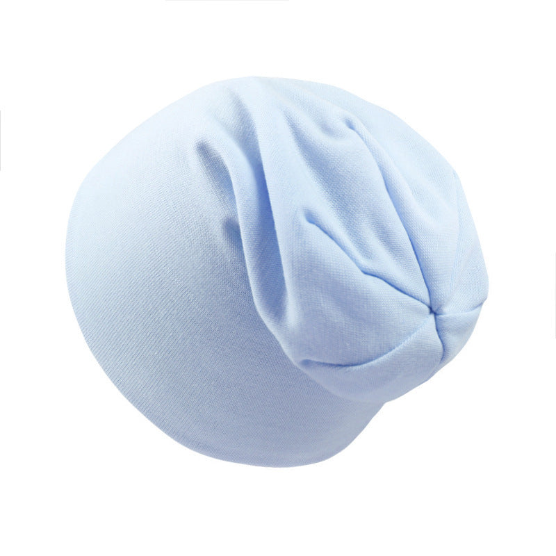 Newborn Baby Cap Baby Cap Baby Small Hexagon Cap - Cindi Book