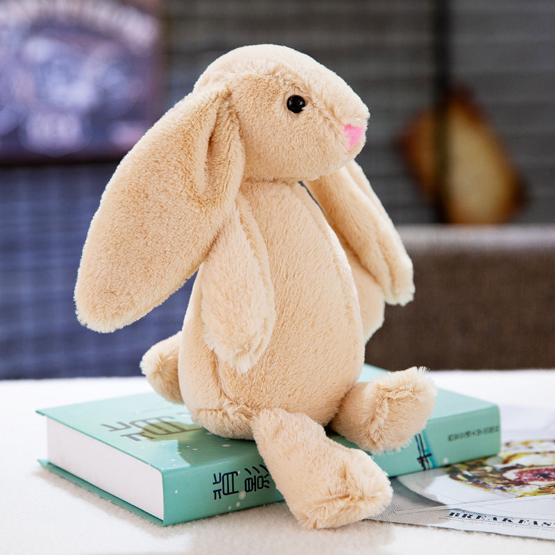 Cute Rabbit Catching Doll Machine Doll Small Gift Plush Toy - Cindi Book