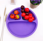 Silicone children's plate - Cindi Book