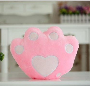 34CM Unique Toy Luminous Pillow Vivid Star Design LED Light Colorful Cushion Stars Plush Pillow Toys Gift for Kids Children Girl