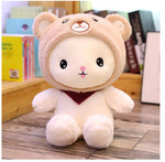 Cute cute sleeping pillow birthday present - Cindi Book