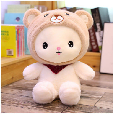 Cute cute sleeping pillow birthday present - Cindi Book