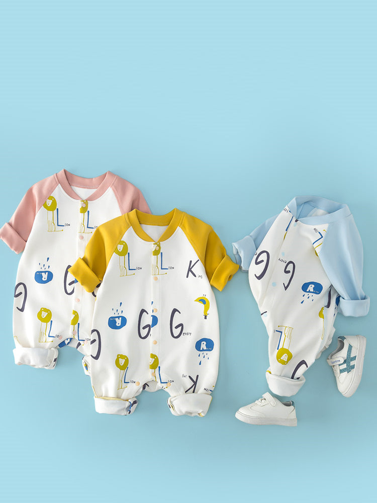 Newborn baby onesies - Cindi Book