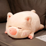Cute Cute Pig Throw Pillow Plush Toy - Cindi Book