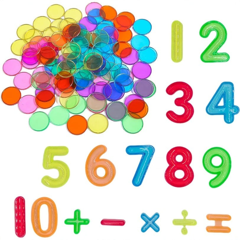 26 English Letters Photosensitive Table Preschool Education Toys - Cindi Book
