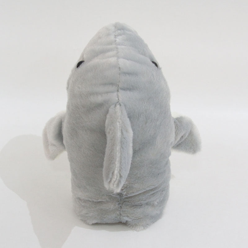 Shark Shark Plush Gloves - Cindi Book