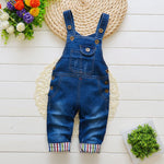 Bib Jeans Children's Clothing - Cindi Book