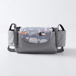 Multifunction Baby Stroller Bag Organizer Maternity Nappy Bag Stroller Accessories Cup wheelchair bag - Cindi Book