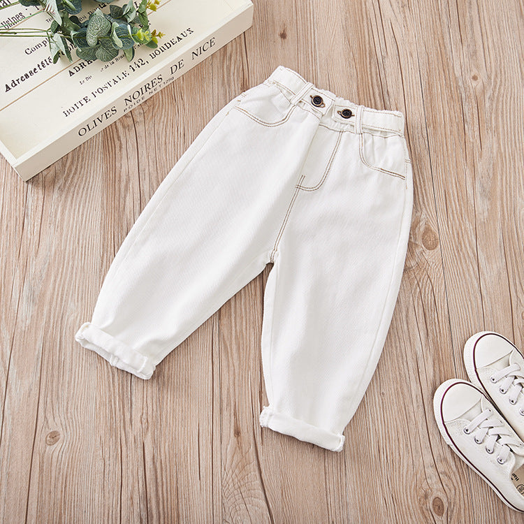 All-match kids Harlan jeans - Cindi Book