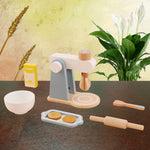 Children's simulation kitchen set - Cindi Book